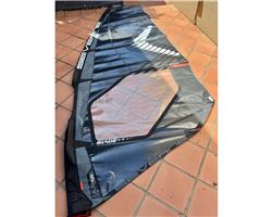 Severne Blade 5.0 And Ncx 6.0 windsurfing sail