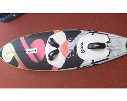 Goya Goya Custom 81 Liters Thruster 81 litre windsurfing board