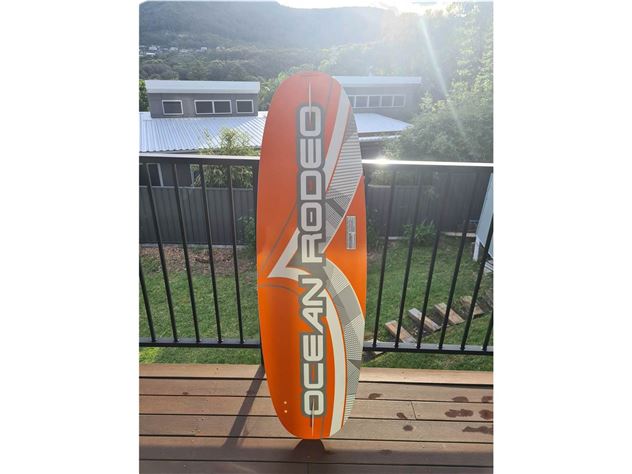 2014 Ocean Rodeo Mako - 140 cm