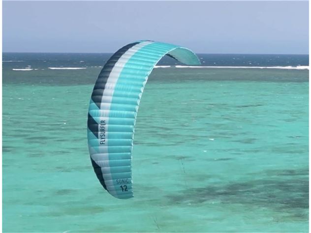 2023 Flysurfer Sonic 4 - 12 metre