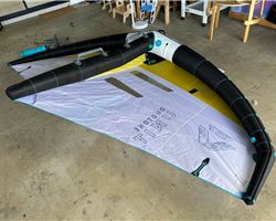 Duotone Unit 4.5 metre foiling wind wing