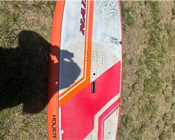  Naish Hover Carbon 140L 140 Litres 6' 6" foiling wind wing foilboard