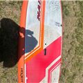 2021  Naish Hover Carbon 140L - 6' 6