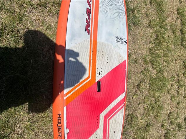 2021  Naish Hover Carbon 140L - 6' 6", 140 Litres