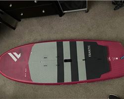 Fanatic 6'3" Sky Sup 106 Litres 190 cm foiling wind wing foilboard