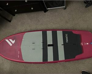 Fanatic 6'3" Sky Sup - 190 cm, 106 Litres