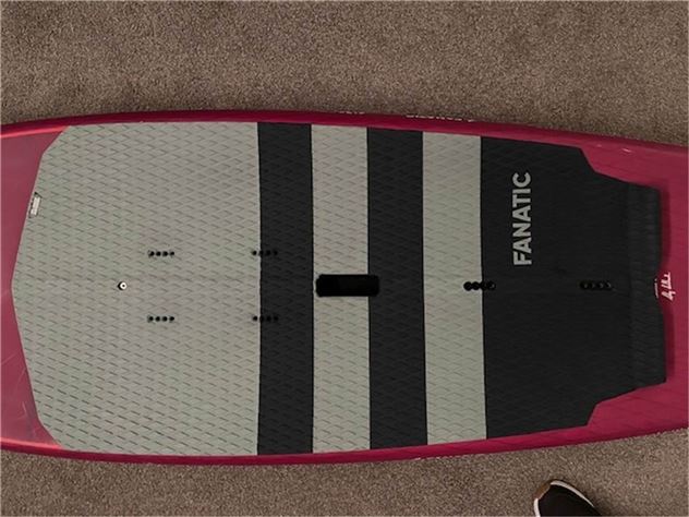 Fanatic 6'3" Sky Sup - 190 cm, 106 Litres