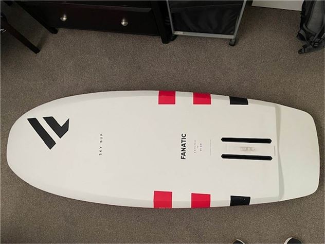 Fanatic 6'3" Sky Sup - 190 cm, 106 Litres