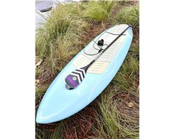 Infinity Escape Pod 30 inches 7' 10" stand up paddle wave & cruising board