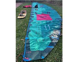 North Evo 11 11 metre kitesurfing kite