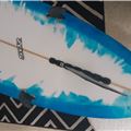 2020 Steve Del Rosso Surf Design Cw Display Longboard - 9' 1