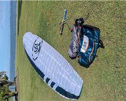 Flysurfer Sonic 3 15 metre kiteboarding kite