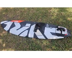 Severne Pyro 99 litre 224 cm windsurfing board