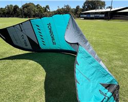 Slingshot Sst V7 Wave & Freeride Kite 9 metre kiteboarding kite