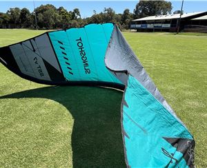 2024 Slingshot Sst V7 Wave & Freeride Kite - 9 metre