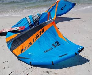 2022 Naish Triad - 12 metre