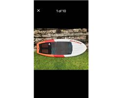 Naish Hover Ascend Surf 4' 8" foiling all foiling