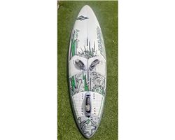 Naish Global 104 litre 244 cm windsurfing board