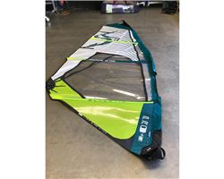 Simmer Style Blacktip 5.0 5 metre windsurfing sail