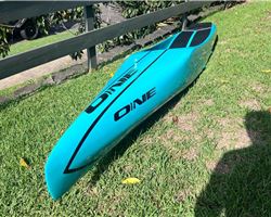 One Pro X 22 inches 14' 0" stand up paddle wave & cruising board