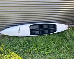 CodeFoils Tardrew 8' 6" foiling sup foilboard