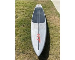 Kt Surfing Dragonfly Crossings Pro Carbon 8' 2" foiling sup foilboard