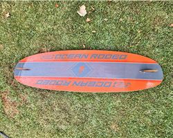 Ocean Rodeo Mako 150 150 cm kiteboarding twintip