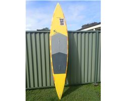  Barracuda 9' 0" foiling all foiling