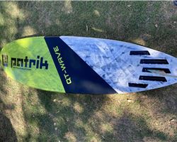 Patrik Wave Qt Wave 93 93 litre 229 cm windsurfing board