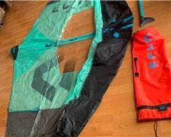 Duotone Echo 5 metre foiling wind wing