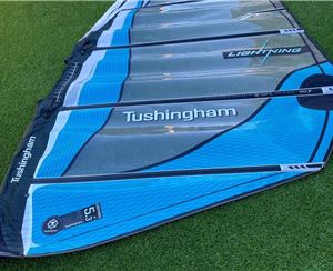 2015 Tushingham Lightning - 5.3 metre