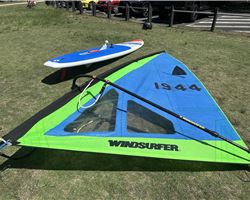 Windsurfer Lt windsurfing board