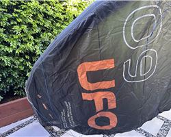 Slingshot Ufo 9 metre kiteboarding kite