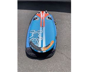 Starboard Isonic - 226 cm, 124 litres