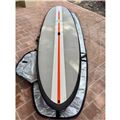 Naish Nalu 10'6" 190 Ltr - 10' 6", 32 inches