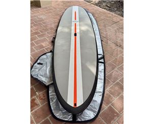 Naish Nalu 10'6" 190 Ltr - 10' 6", 32 inches