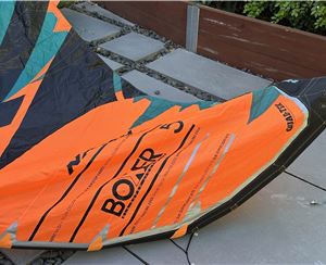 2019 Naish Boxer - 5 metre