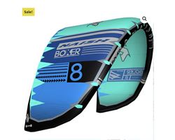 Naish S25 Boxer 11 metre kitesurfing kite