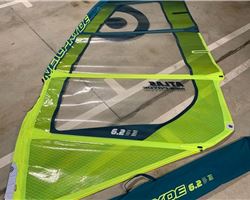 Neil Pryde Atlas 6.2 metre windsurfing sail