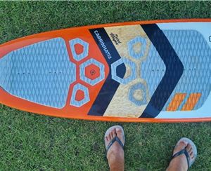 Cabrinha Secret Weapon - 5' 10"