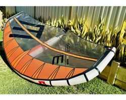 Ensis Score Limited Edition 5.2 metre foiling wind wing