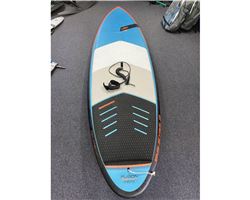 JP Australia Fusion 34 inches 10' 8" stand up paddle wave & cruising board