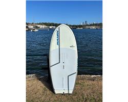 Naish Hover Wing Foil - Carbon Ultra 125 Litres 193 cm foiling wind wing foilboard