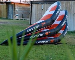 Ozone Fusion foiling wind wing