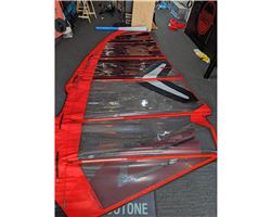 Severne Foil Glide 2 8 metre windsurfing sail