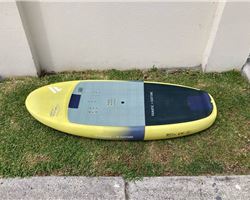 Fanatic Sky Style Te 4' 11" foiling all foiling