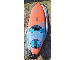 JP Australia Magic Wave 105 litre 226 cm windsurfing board