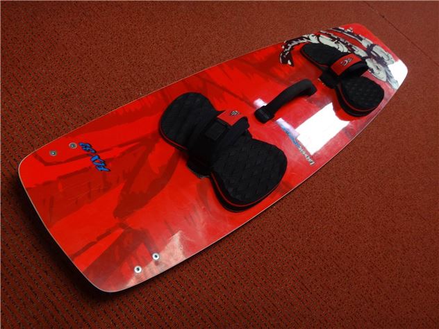 2006 Underground Flx - 132 cm