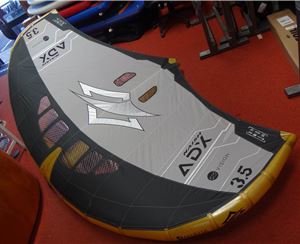 2024 Naish Nvision Adx - 3.5 metre