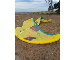 Duotone Juice 15 metre kiteboarding kite